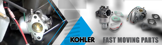 Kohler Fast Moving parts