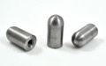 5/16"-18 x 1.5" bullet bung – cold rolled mild steel weld-in mount