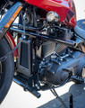 2018 - Present "High Step" Crash Bar