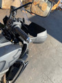 Adventure bike bar end adapters for Harley Pan America Special