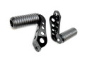 Crash Bar Reach Reducer Kit – Left and Right Brackets Gripple Sliders Crash Bar Reach Reducer Kit – Left and Right Brackets Gripple Sliders