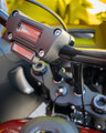 2022-2024 Low Rider ST  One Piece Lower Handlebar Riser