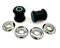 Bung King Harley-Davidson polyurethane riser and handlebar bushings, dyna, sportster, softail