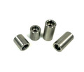 Weld-On Counterbored Steel Bung – 1/4" Socket Head Cap Screw