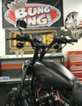 One Piece Lower Handlebar Riser