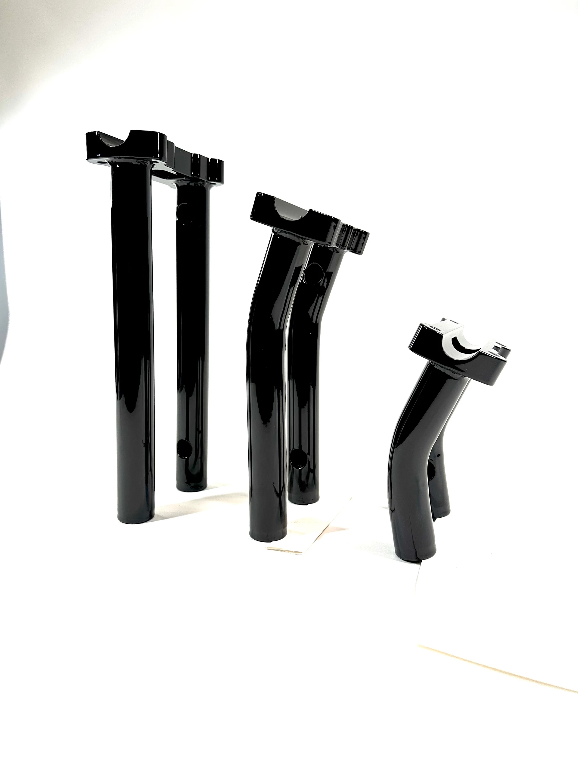 Harley Low Rider S & ST Riser with Adjustable Gauge Mount – Steel One ...