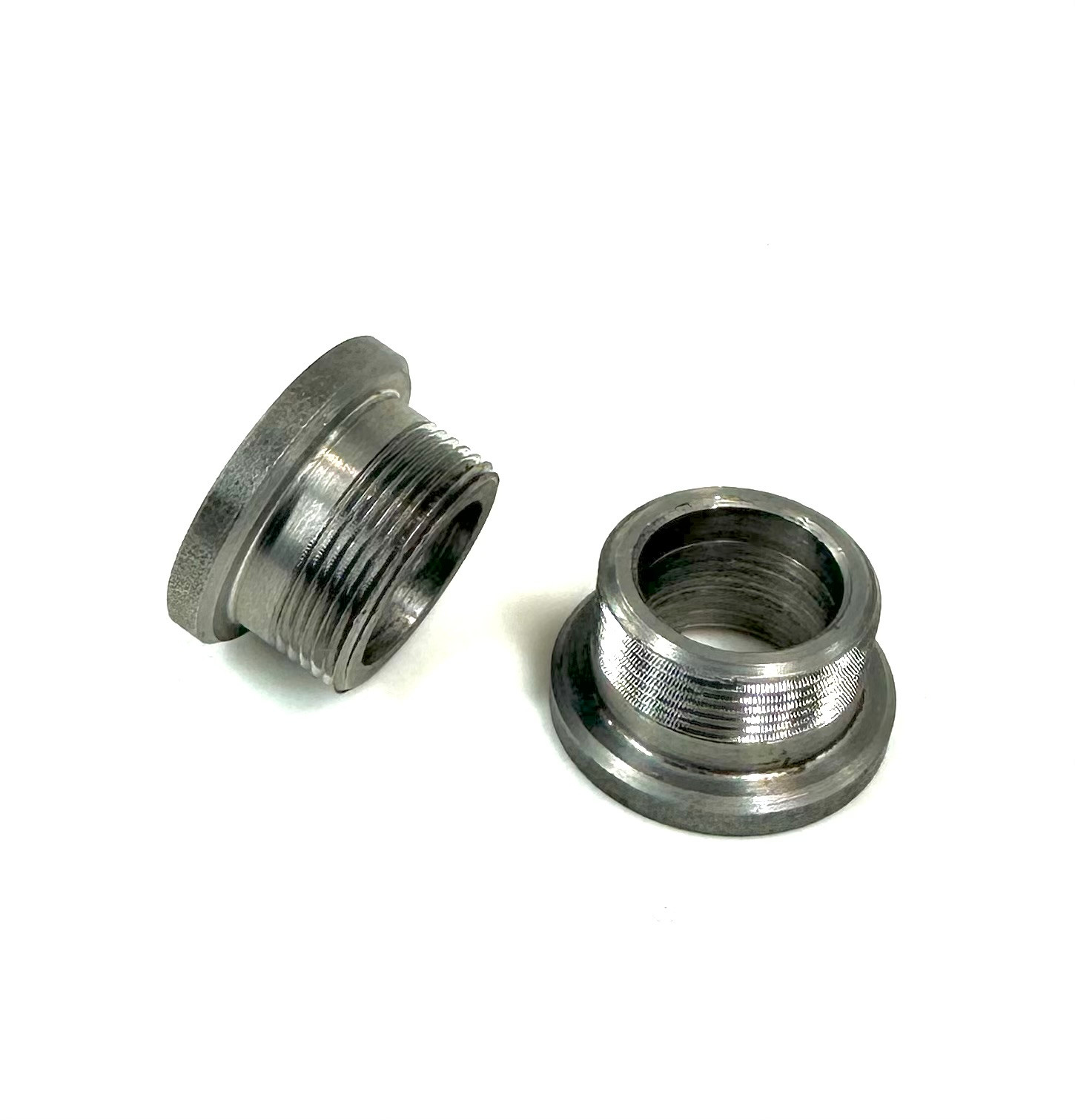 20mm Petcock Bung – Weld-In Steel for Triumph & BMW