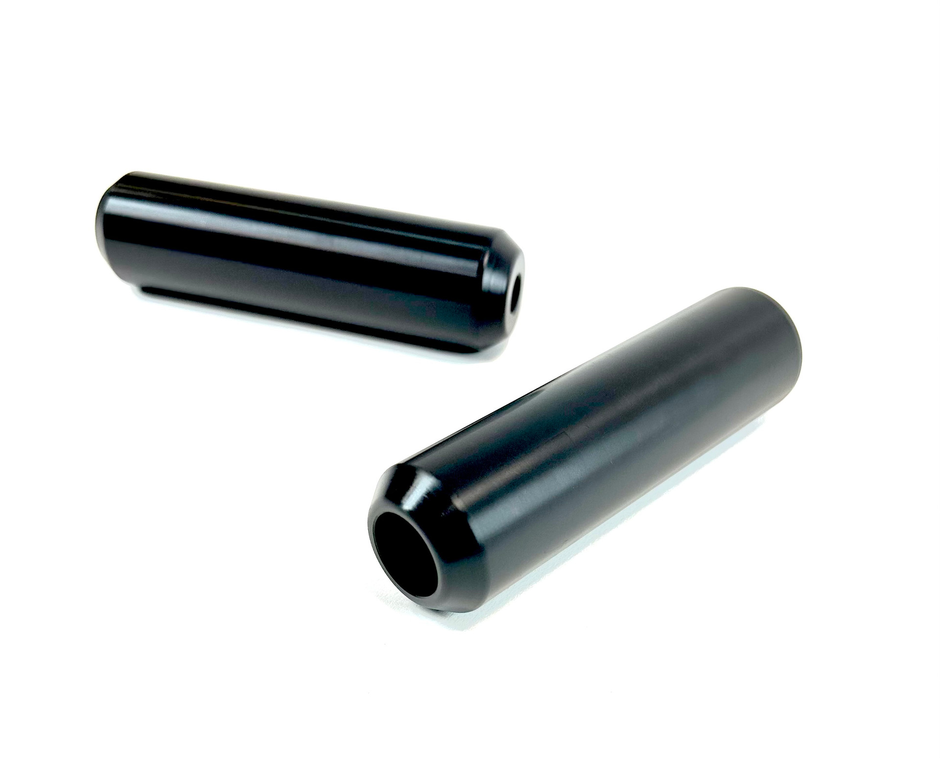 Dyna crash frame sliders