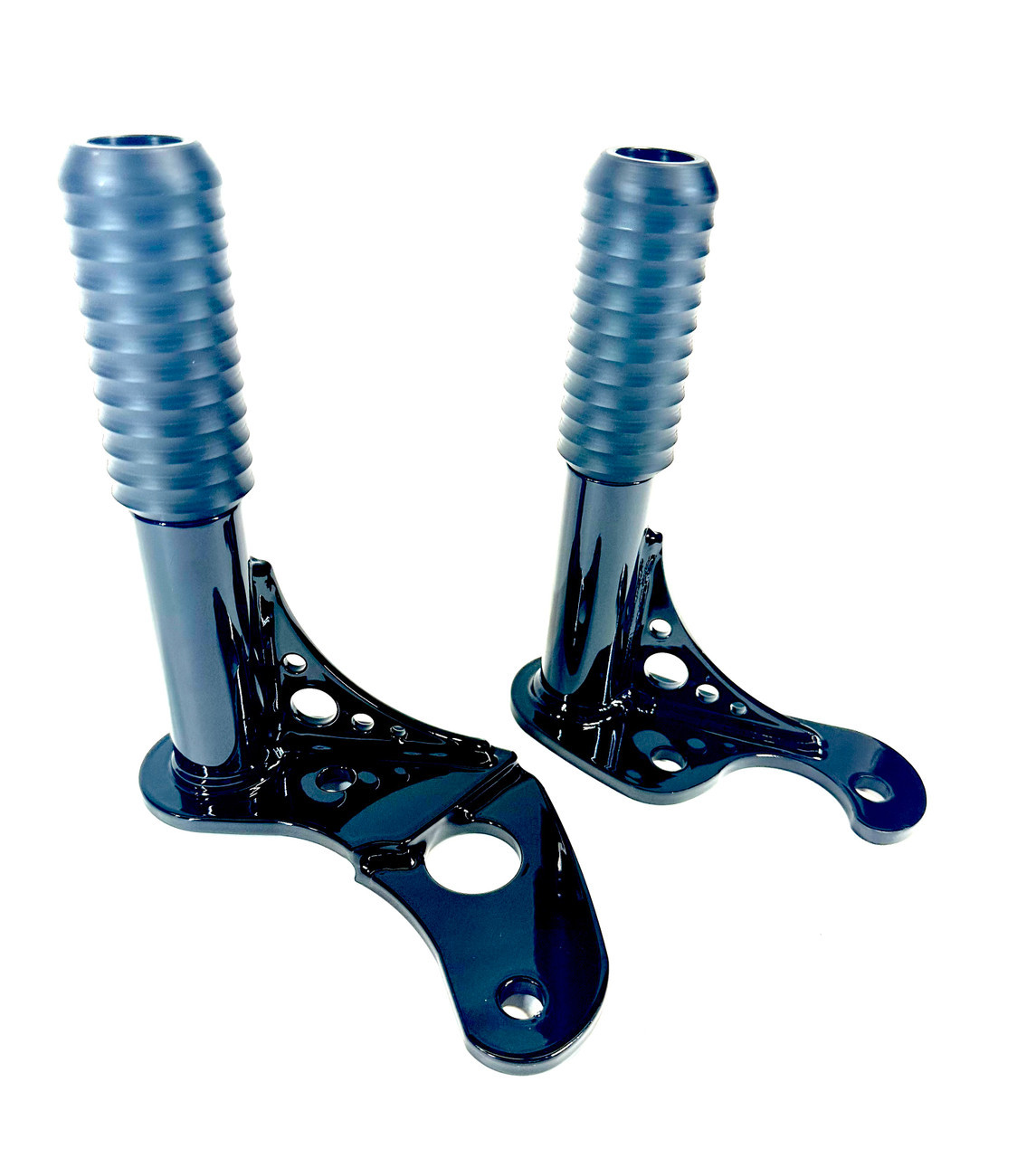 Passenger Peg Crash Bar for M8 Softail (2018–2025) | Bung King