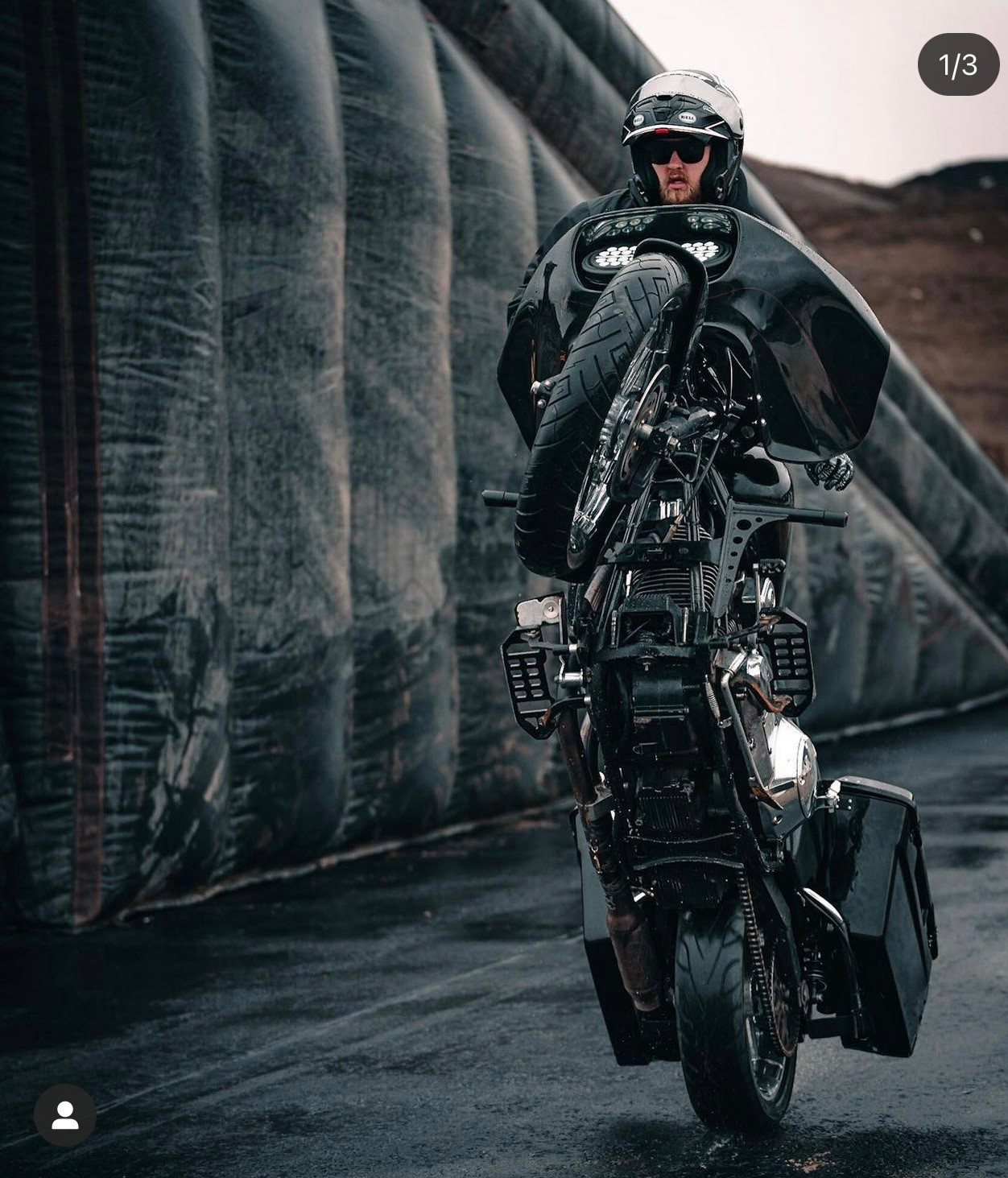 Street Glide Wheelie Cruiser Bike 2023-25 CVO Road Glide Street