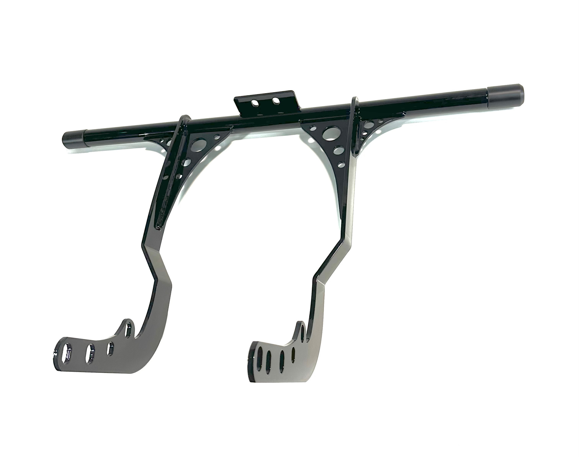 High Crash Bar for 2018–2025 Harley M8 Softail Models