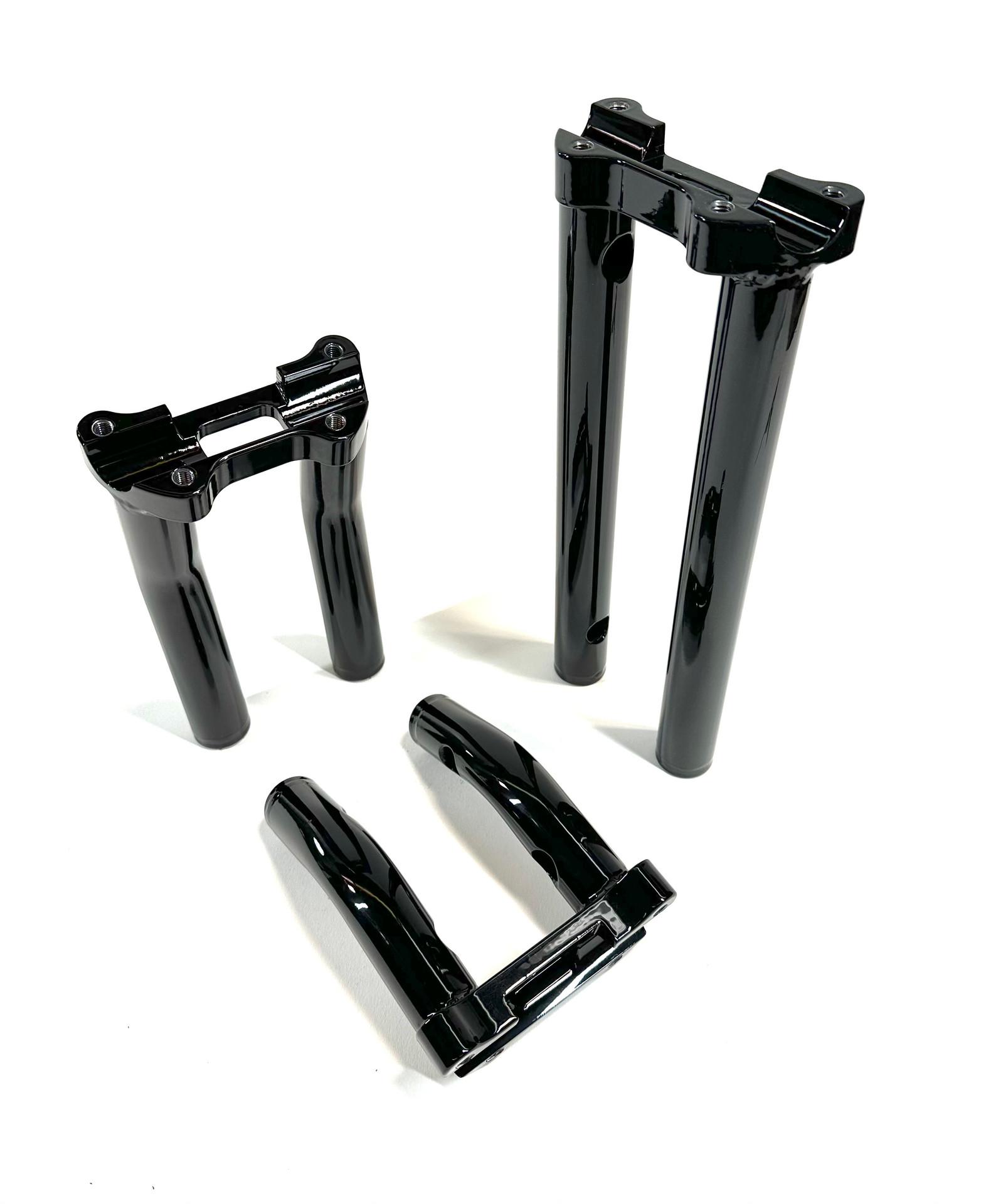 2022–2024 Low Rider S One-Piece Handlebar Riser | Bung King