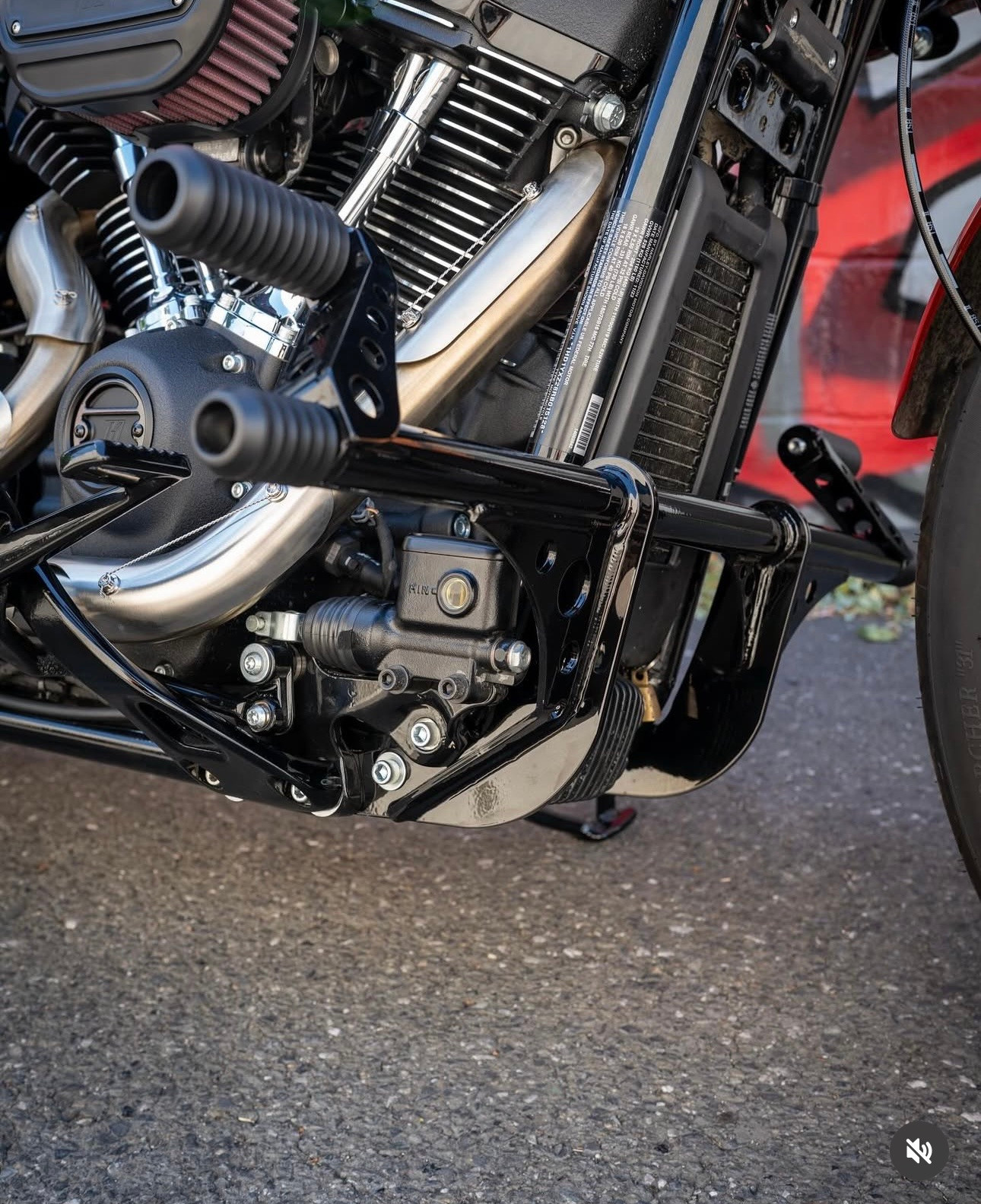 Crash Bar Reach Reducers – Bung King USA