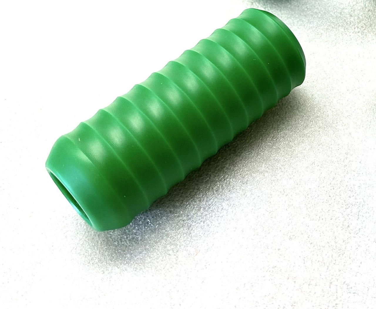 Green Delrin Replacement Slider Ends – Softail, Sportster & Bagger