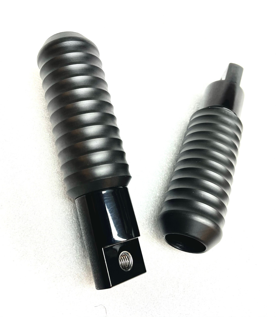 Passenger Peg Sliders for 2000–2017 Harley Softail Models
