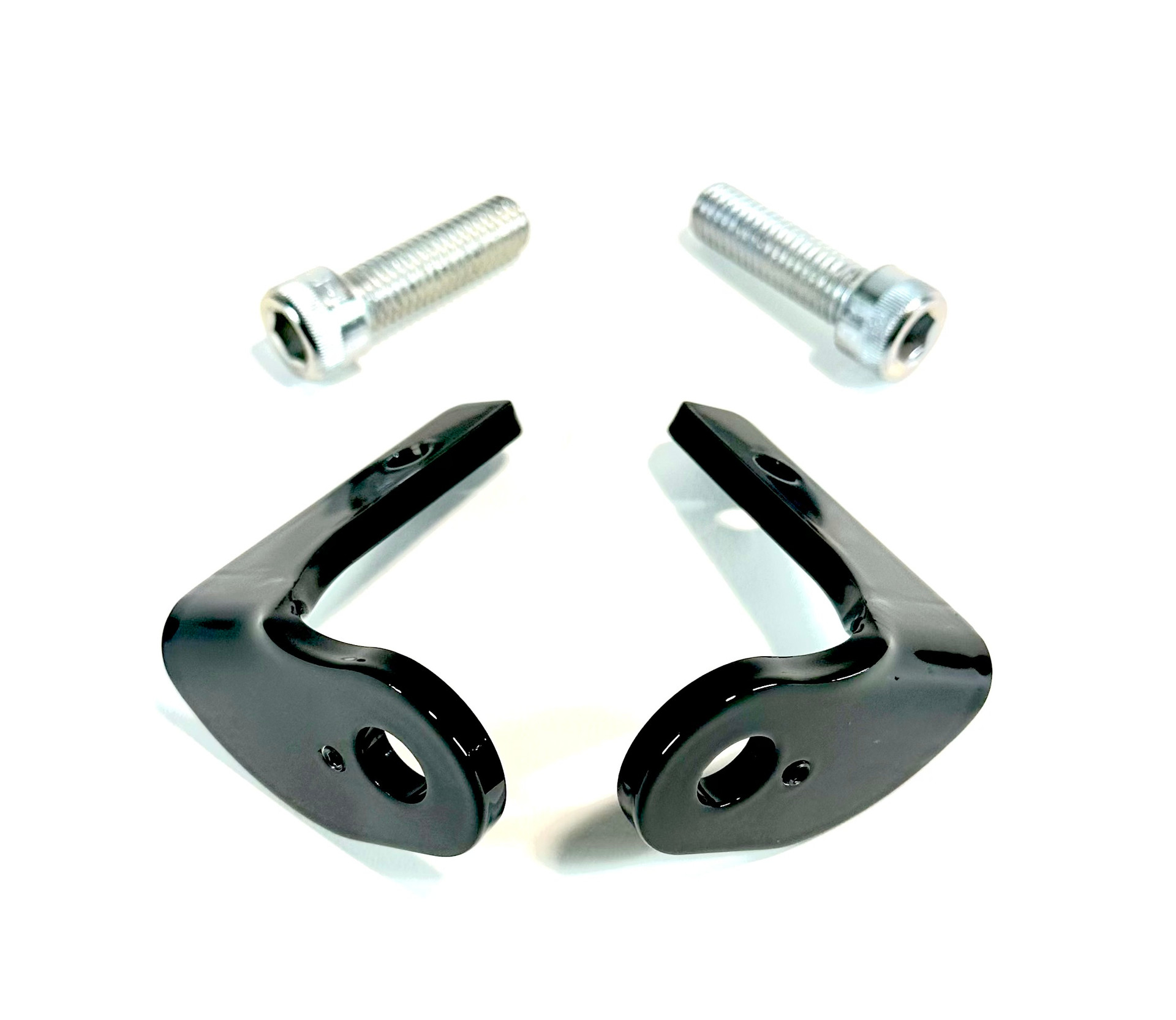 Fog Light Mounting Bracket Kit – Fits Harley Touring 2006-up Street Glide FLHX