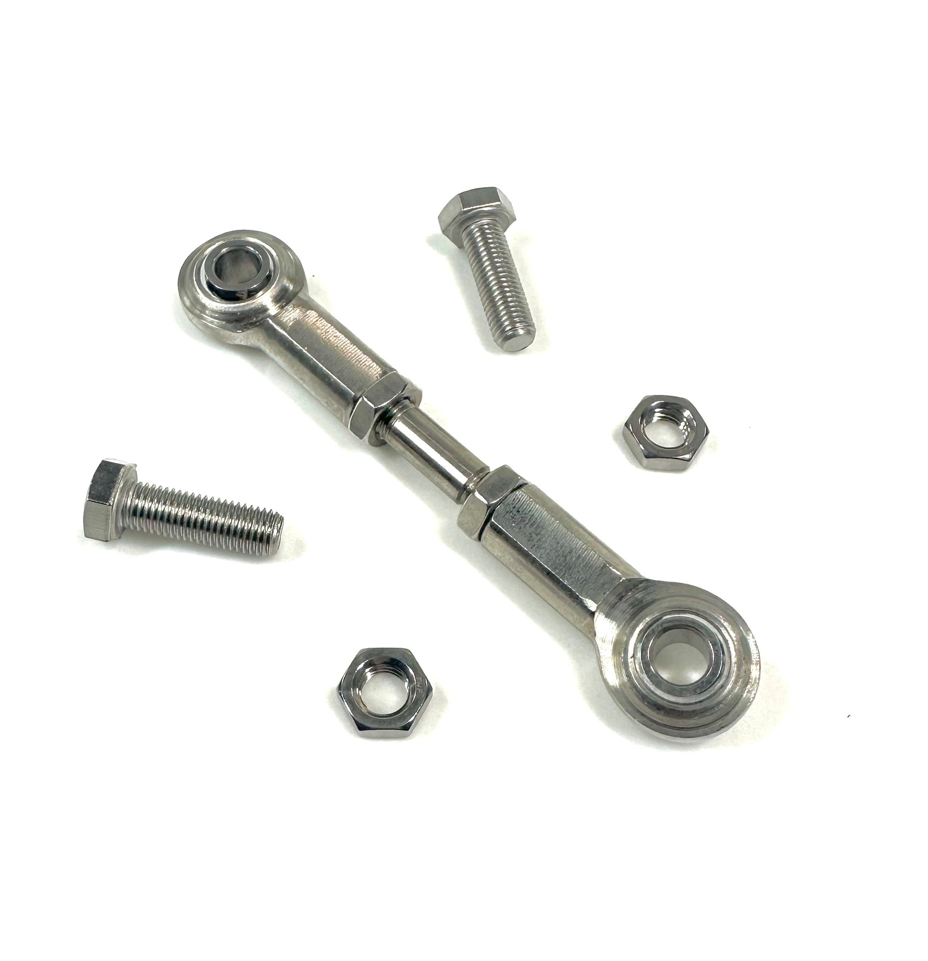 Adjustable Shifter Linkage for Harley Dyna & FXR Mid Controls