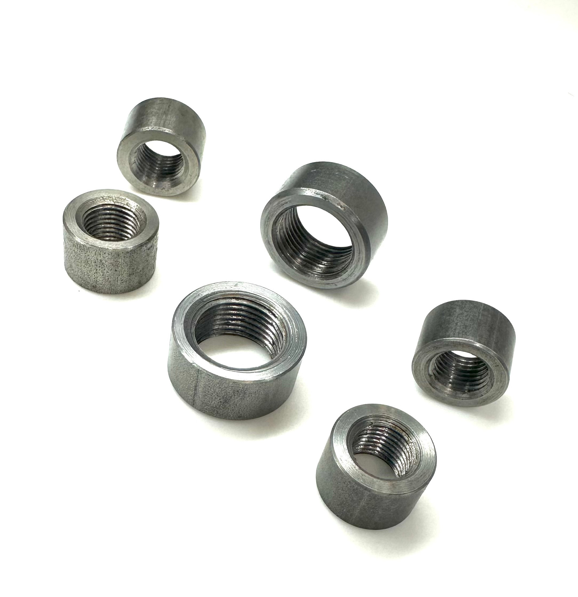 O2 Sensor Bung - Bung King Mfg Inc.