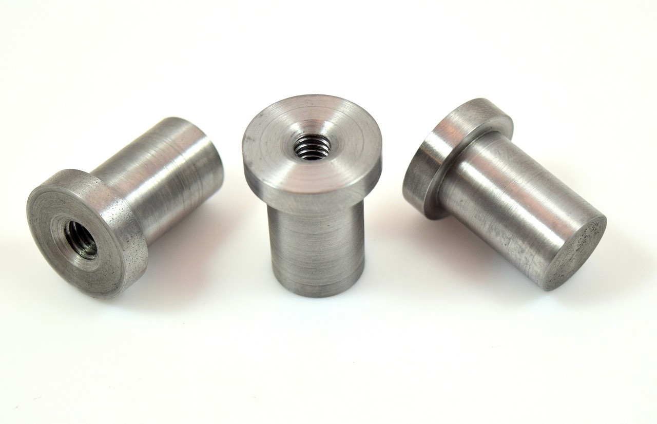 Stepped Blind Tank Bungs – 1/4-20 to 3/8-16 | Mild Steel Weld-In