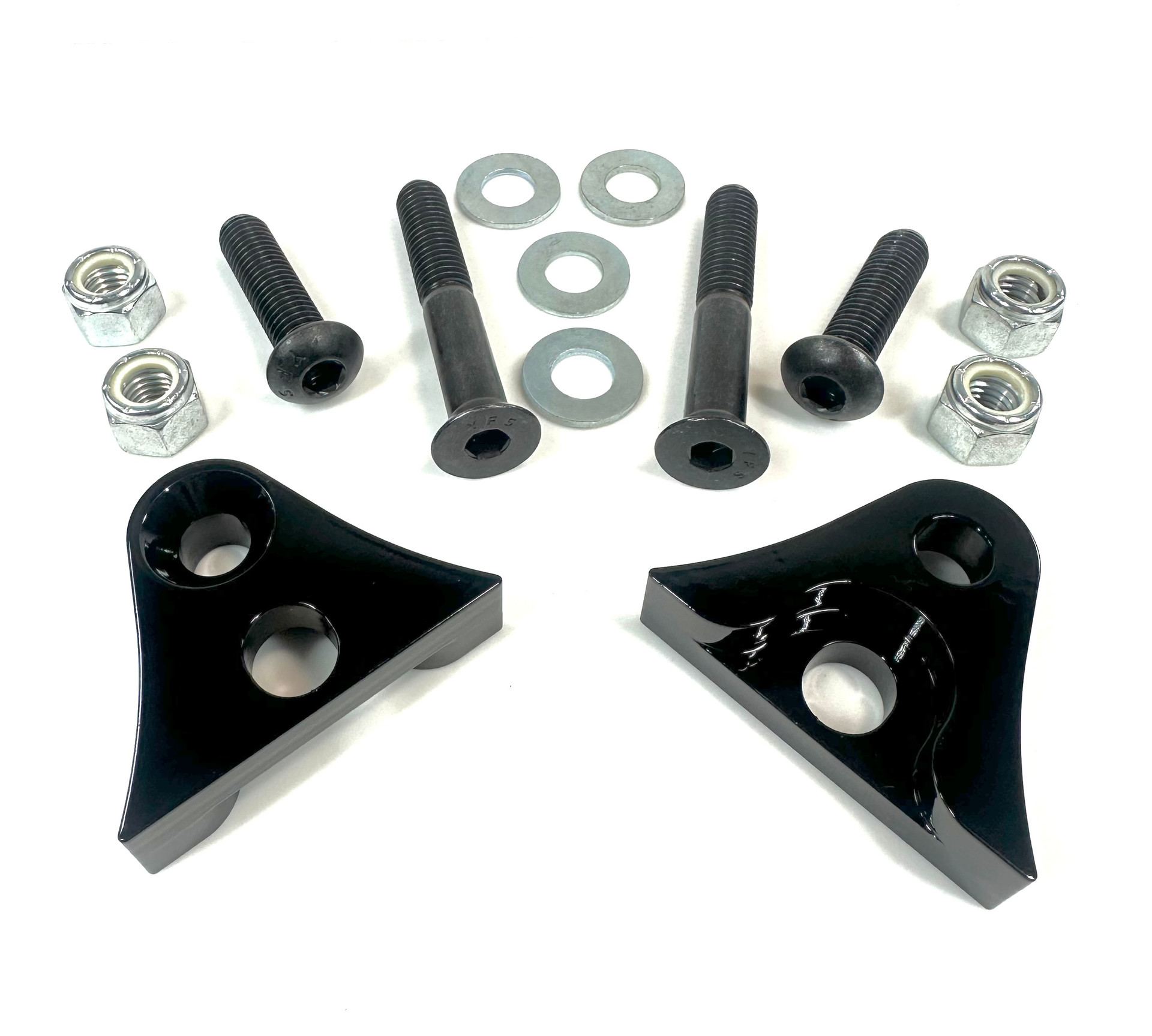 Swingarm Lift Kit for Dyna & Sportster – Bung King USA
