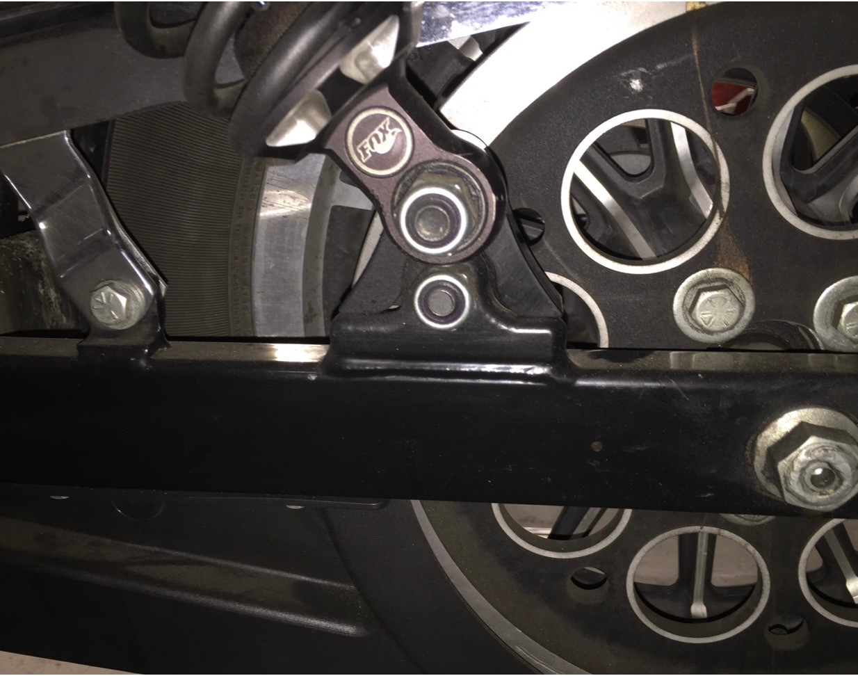 Swingarm Lift Kit for Dyna & Sportster – Bung King USA