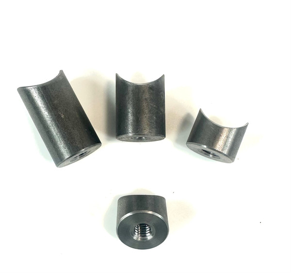Fabrication Bung for Tube Chassis – 1" O.D. Weld-On Standoff