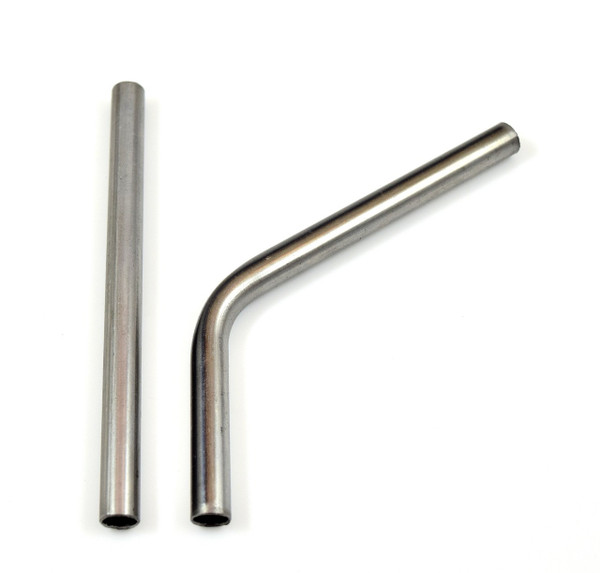 Weld-on vent and return tubes for custom motorcycle oil tanks – 3/8" mild steel