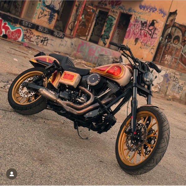 Motorcycle Parts - FXR Parts - Bung King Mfg Inc.