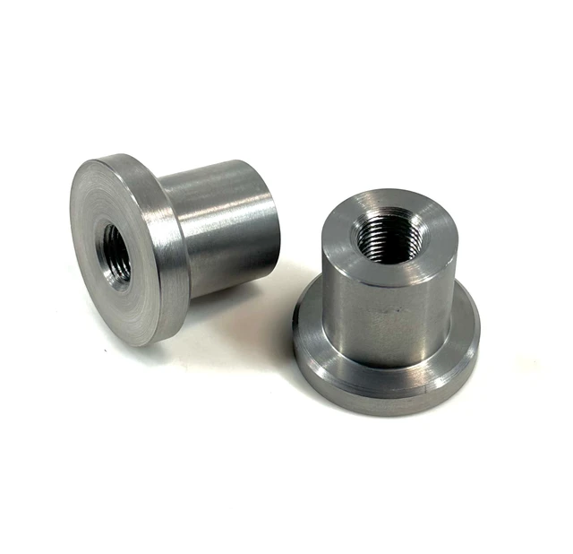 Steel, Aluminum and Stainless weld in bungs hundreds of sizes to choose ...