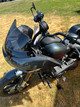 One-Piece Handlebar Risers for 2025 Harley Low Rider S & ST | Bung King
