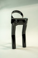 Og Riser Low Rider Harley Low Rider S & ST Riser with Adjustable Gauge Mount – Steel One ...