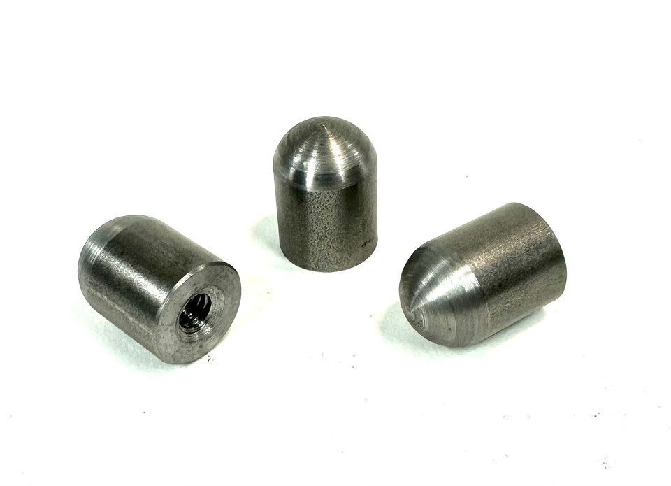 Steel, Aluminum and Stainless weld in bungs hundreds of sizes to choose ...