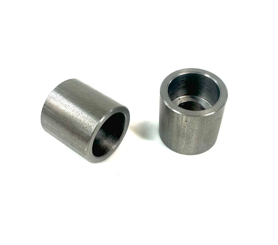 Made in USA Counterbored Steel Bung – 1/2" Bolt Compatible
