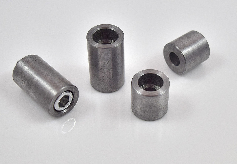 Flush Mount Counterbored Bung – Fits 5/16" Allen Bolt