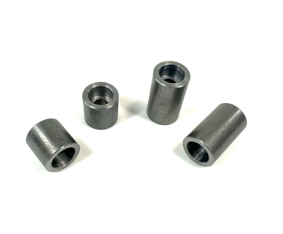 Weld-On Counterbored Steel Bung – 5/16" Socket Head Cap Screw