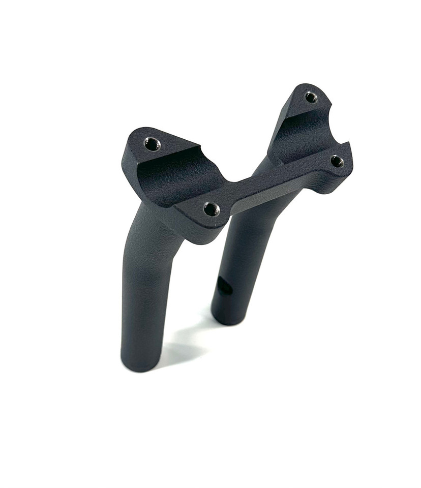 High-strength risers for Harley Softail 2025 – available in multiple heights