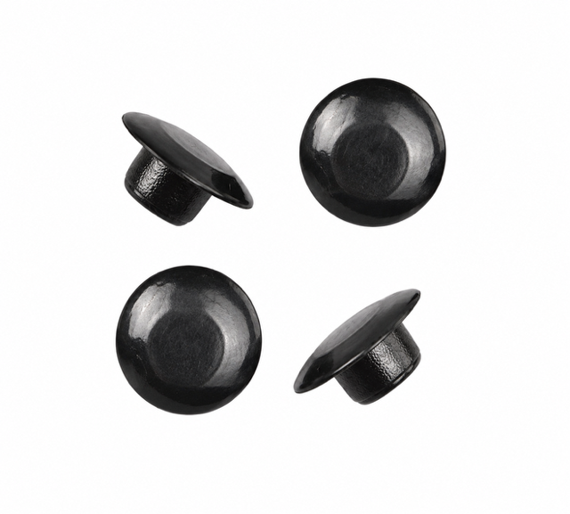 Set of 4 Top Clamp Replacement Plastic Socket Head Bolt Caps