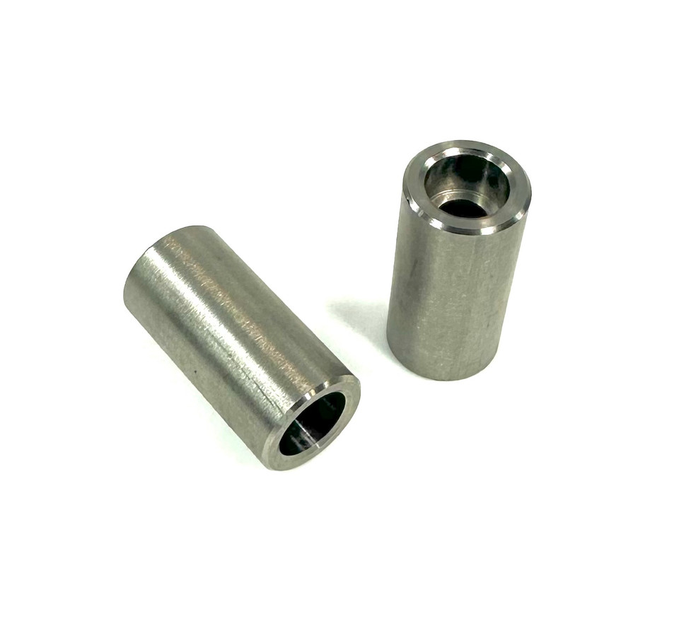 Weld-On Mild Steel Bung – Flush Mount for Socket Head Cap Screws
