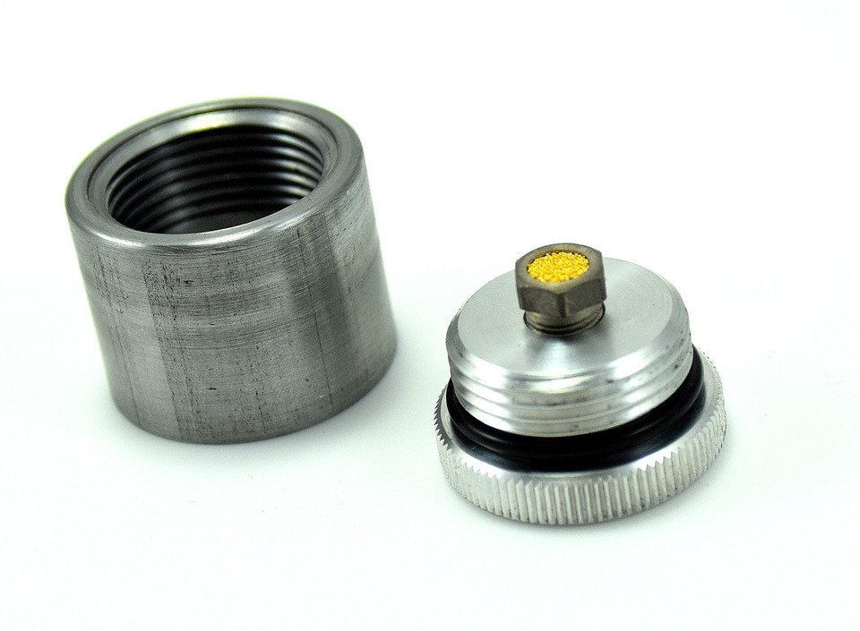 tall extended  weld cap in aluminum filler cap and bung gas tank oil tank catch can stainless steel mild steel tall extended  weld cap in aluminum filler cap and bung gas tank oil tank catch can stainless steel mild steel
