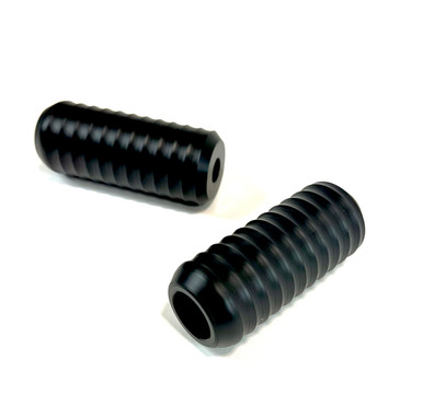 2018-2025 Passenger Peg Rear Slider Replacement Parts - Bung King Mfg Inc.