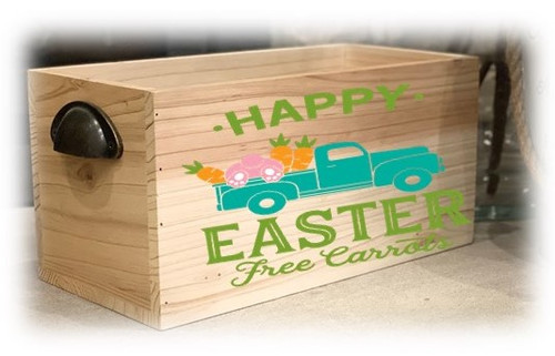 Happy Easter Box
