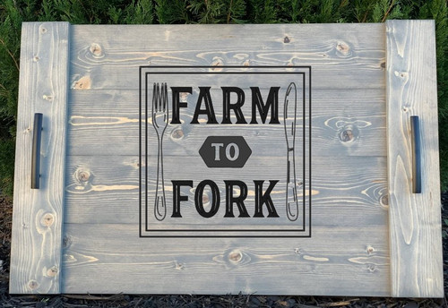 Stove Cover Farm to Fork