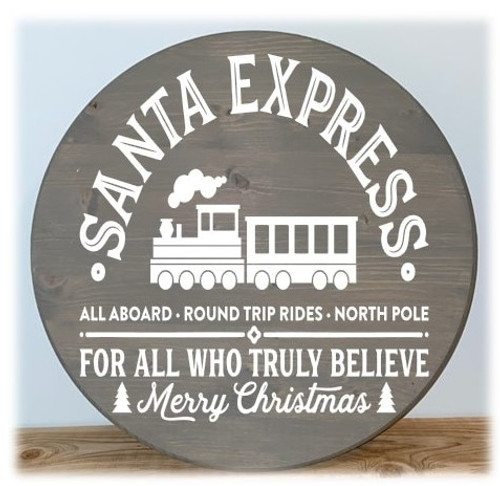 Santa Express 2 Round