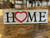 Home Removable O Pallet Sign