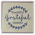 Grateful Thankful Blessed OnePiece Sign
