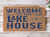 Lakehouse Doormat