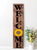 Sunflower Welcome Porch Sign