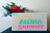 Aloha Summer Wood Sign