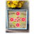 May Flower Barn Quilt Metal&Wood