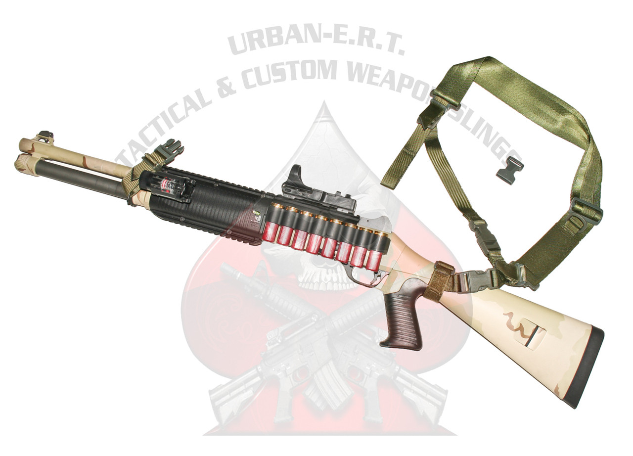 Benneli M4 M2 Urban Sentry Hybrid Sling Kit.